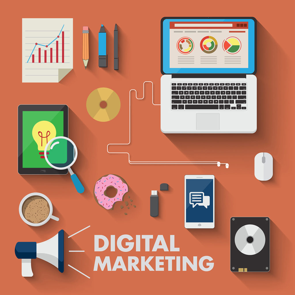 O que é Marketing Digital e como você pode usá-lo para ganhar dinheiro?