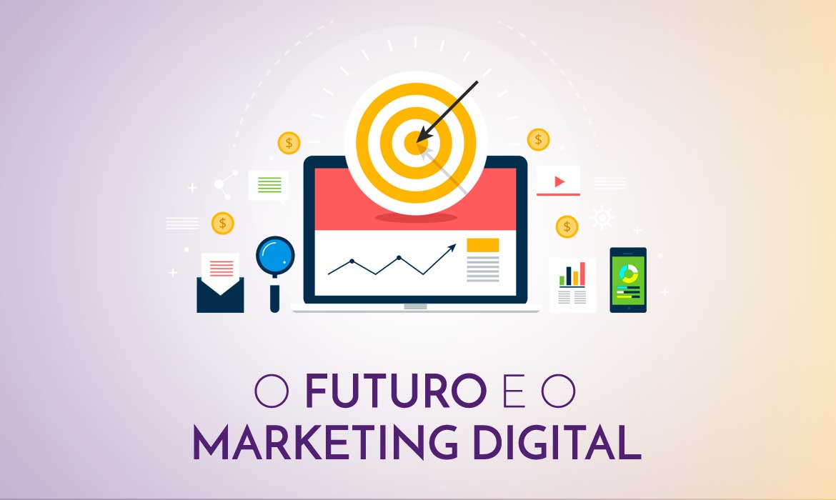 O FUTURO do Marketing Digital