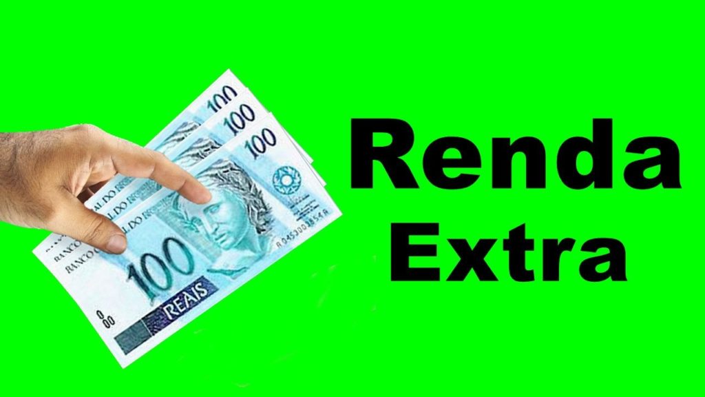 Renda Extra: 09 Opções para Ganhar Renda Extra e SAIR do vermelho!