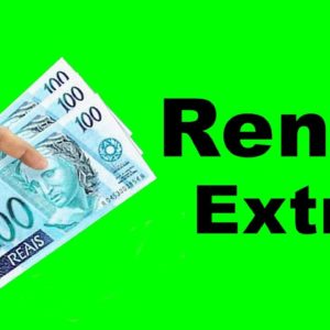 Renda Extra: 09 Opções para Ganhar Renda Extra e SAIR do vermelho!