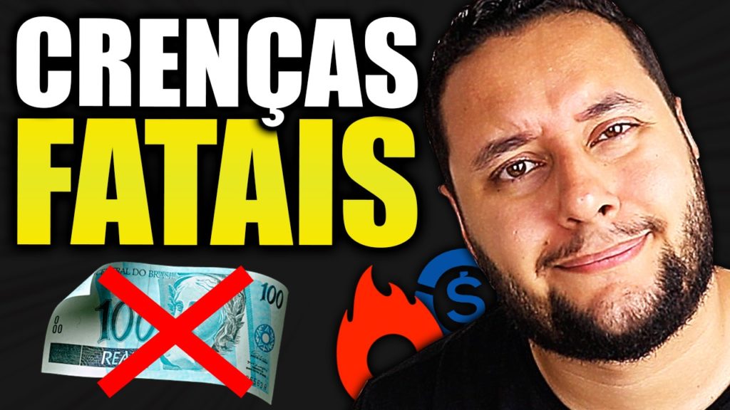 Afiliado: 3 Pensamentos que DESTROEM Suas Chances de Vender