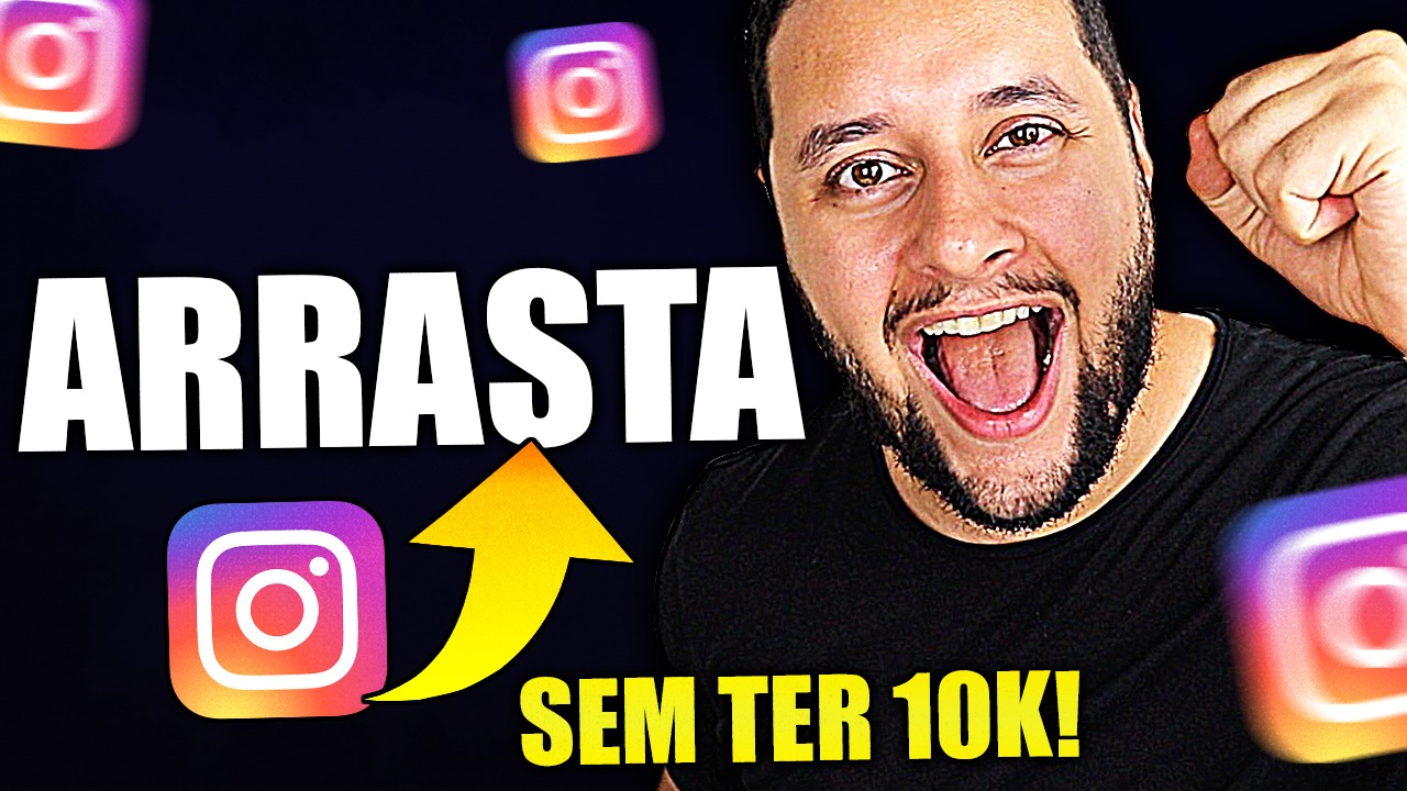 Como Colocar Link no Stories? Mesmo sem ter 10k.