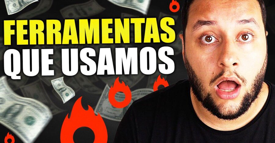 FERRAMENTAS “SECRETAS” que um AFILIADO usa pra VENDER TODO DIA!