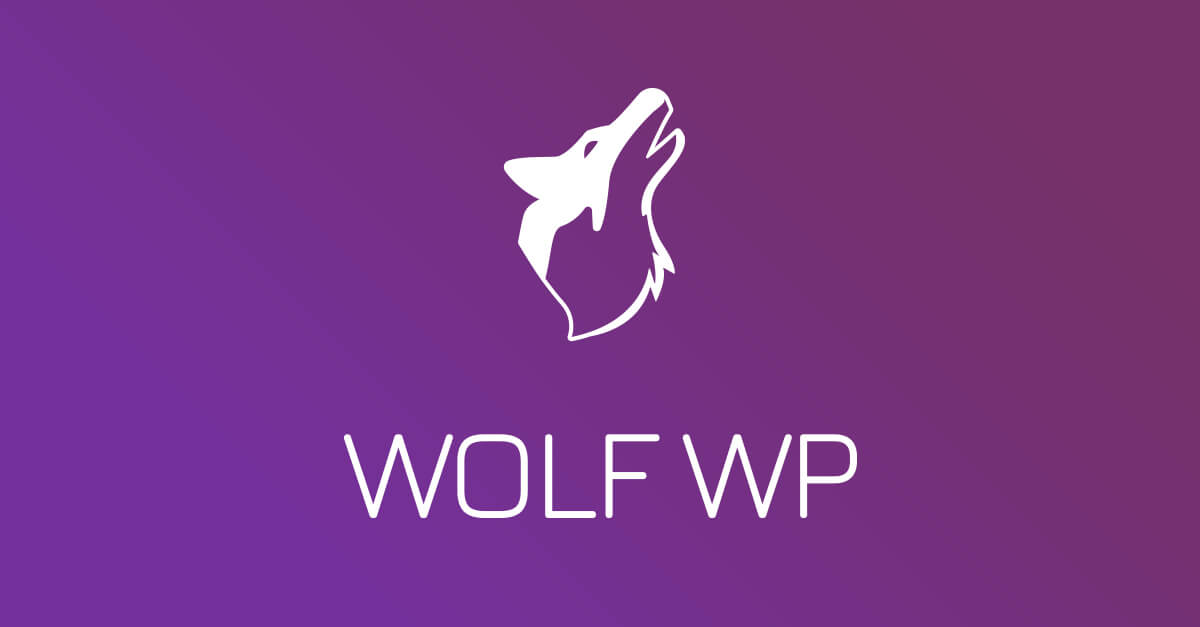 Wolf WP VALE A PENA? É BOM? Temas WordPress