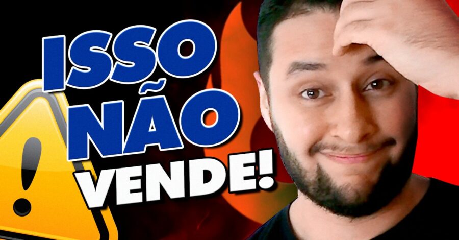 Afiliado: 7 ERROS GRAVES QUE “TRAVAM” Suas Vendas!