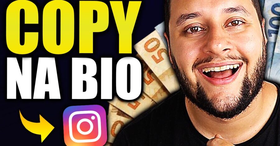 BIO DO INSTAGRAM PERSUASIVA para Vender Como Afiliado!