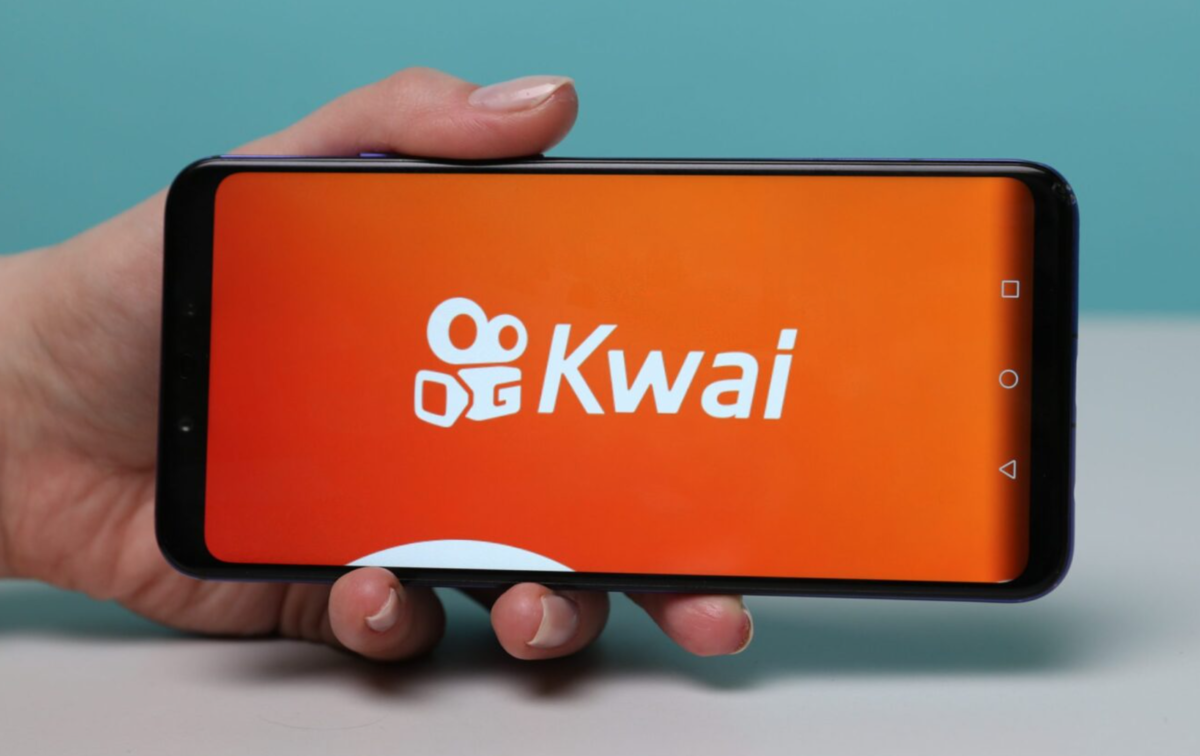 App KWAI – Ganhe Dinheiro com seu Celular